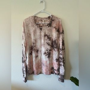 Glyder lounge long sleeve